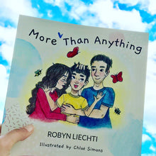 More Than Anything - Journals of Discovery