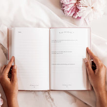 Keepsake memory book for mom by Journals of Discovery