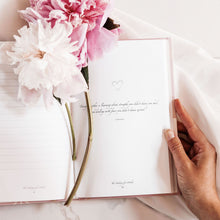 Keepsake memory book for moms by Journals of Discovery