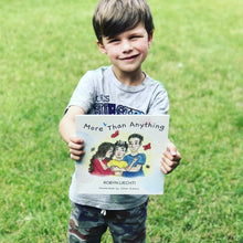Canadian Children's Storybook - More Than Anything