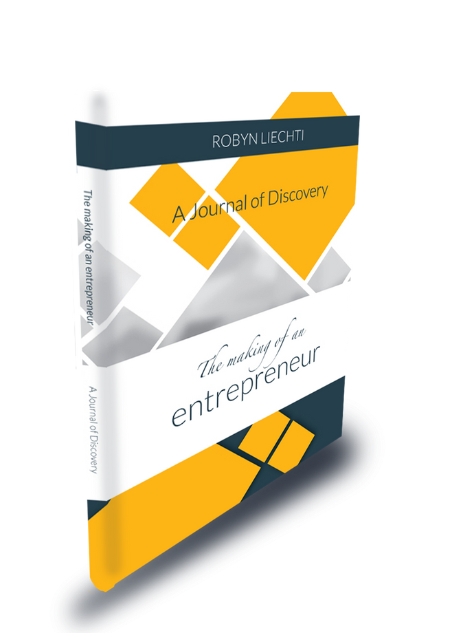 Guided self care journal for entrepreneurs The Making of an Entrepreneur