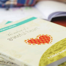 Daily kids gratitude journal and prompts for kids The Making of a Grateful Heart by Journals of Discovery