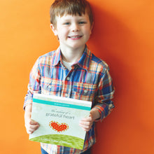 Daily kids gratitude journal and prompts The Making of a Grateful Heart by Journals of Discovery