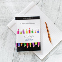 Self-Care Teacher Gifts Canada | The Making of a Teacher