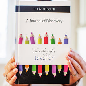 Teacher Journal Canada - The Making of a Teacher