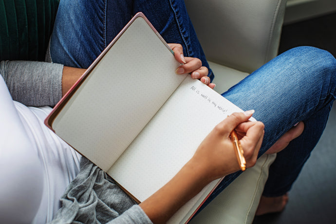 3 Common Misconceptions of Journaling