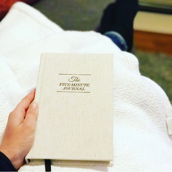 How The Five Minute Journal Positively Impacted my Life