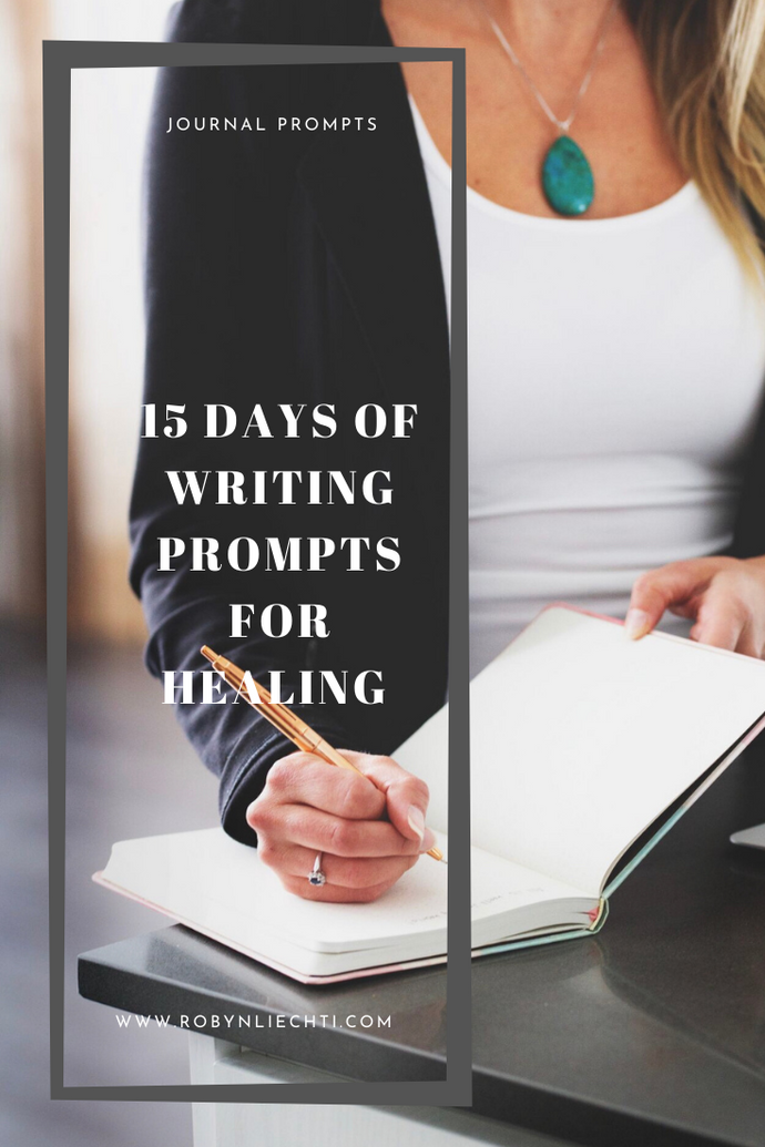 15 Journal Prompts for Healing