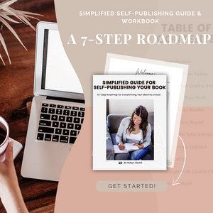 *Digital* Simplified Guide For Self-Publishing