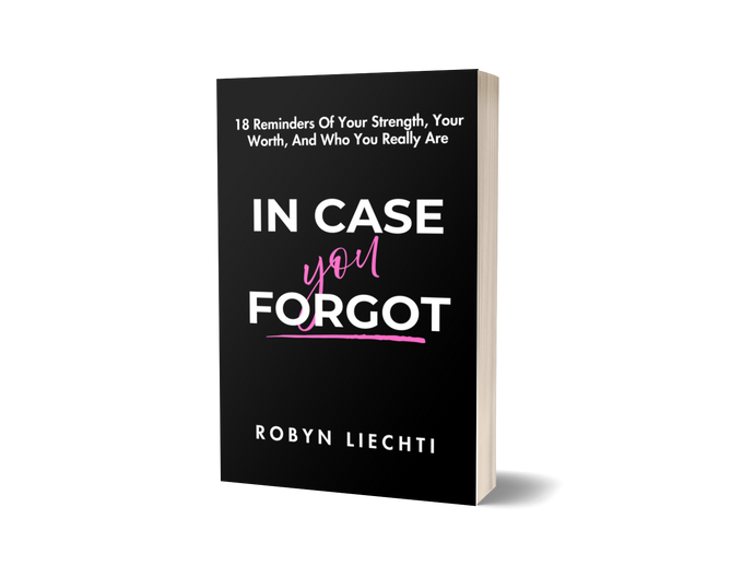 In Case You Forgot {PRE-ORDER}