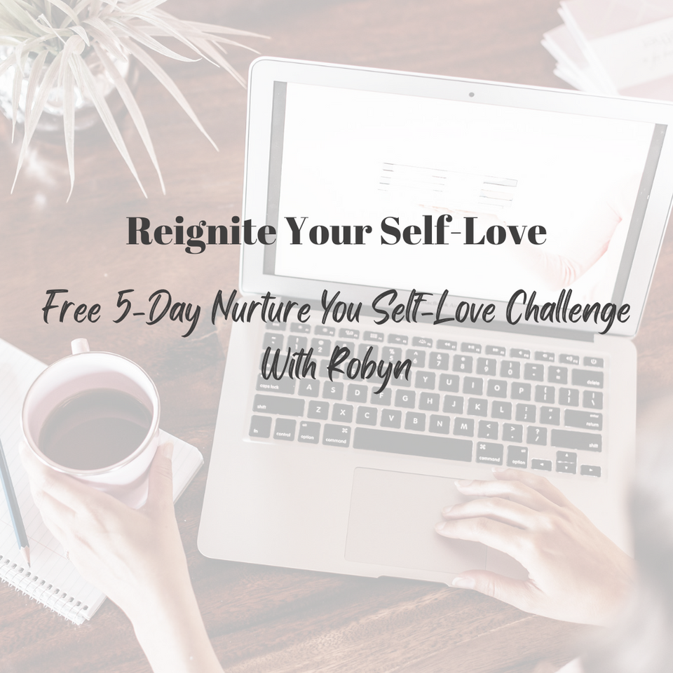Free Self Love Challenge 