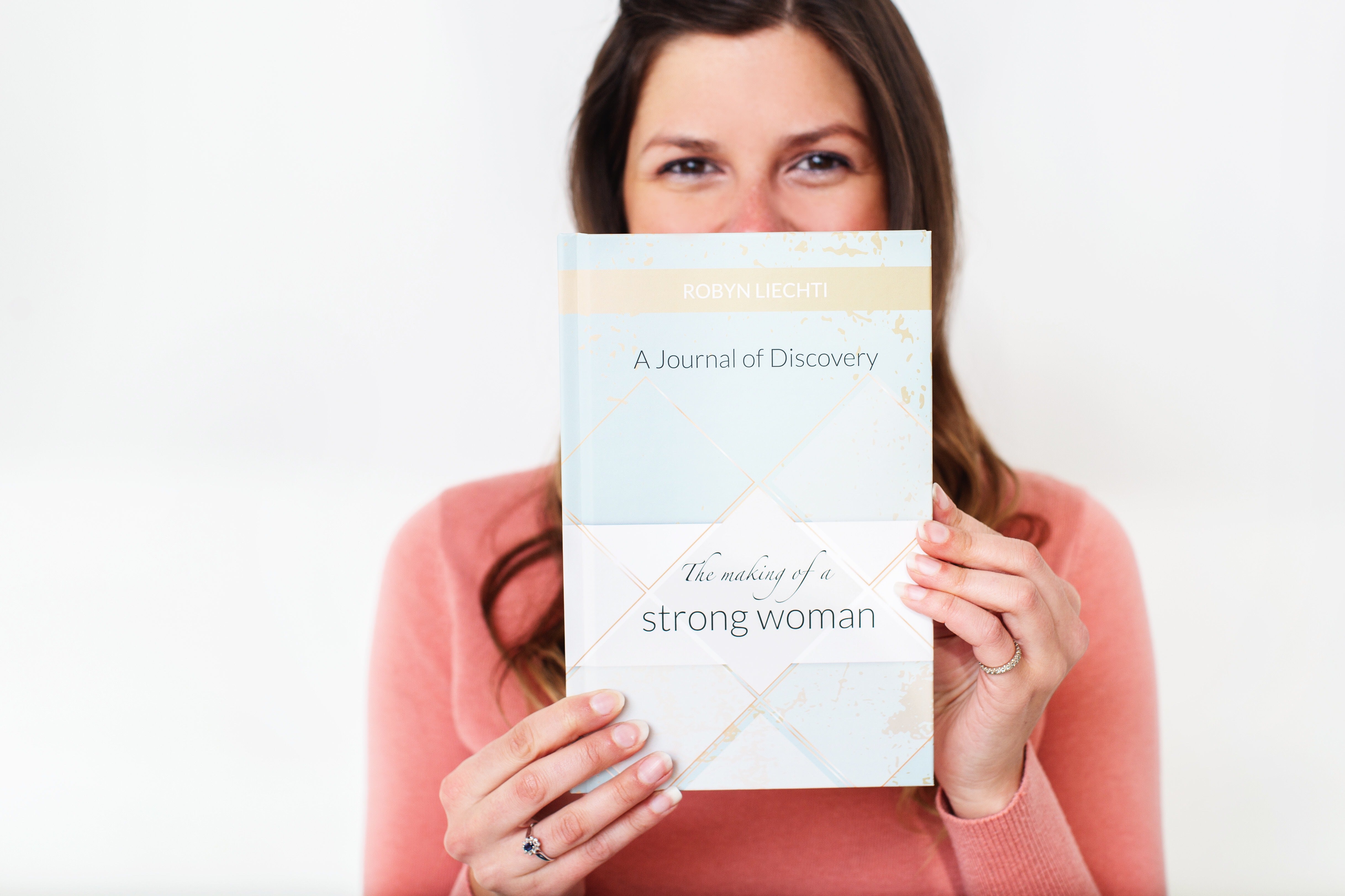 The Making of a Strong Woman  Self-Care Journal – Guided Journals