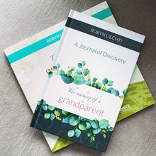 Grandparent Gift Canada - The Making of a Grandparent Journal