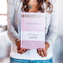 Keepsake memory book for moms by Journals of Discovery