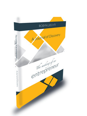 Guided self care journal for entrepreneurs The Making of an Entrepreneur