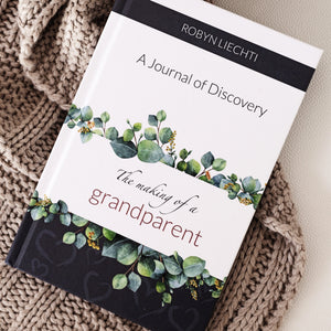 Grandparent Keepsake Book The Making of a Grandparent
