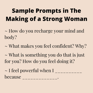 journal prompts for women by Journals of Discovery